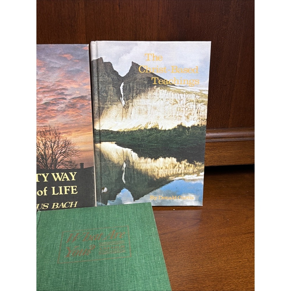 Church Of Unity School of Christianity Lot 10 Books Fillmore Cady Rowland VTG - Picture 5 of 13